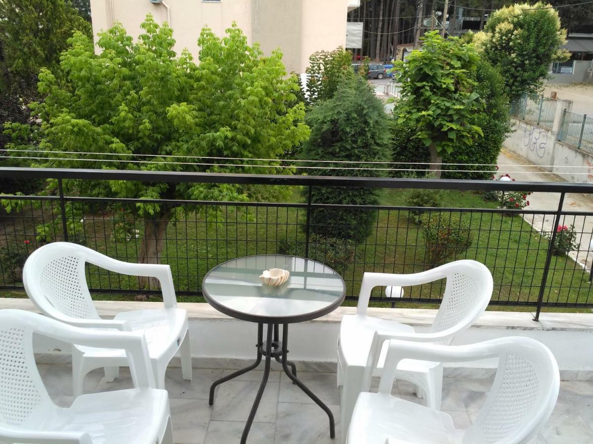 Cozy Apartment Peraia エクステリア 写真